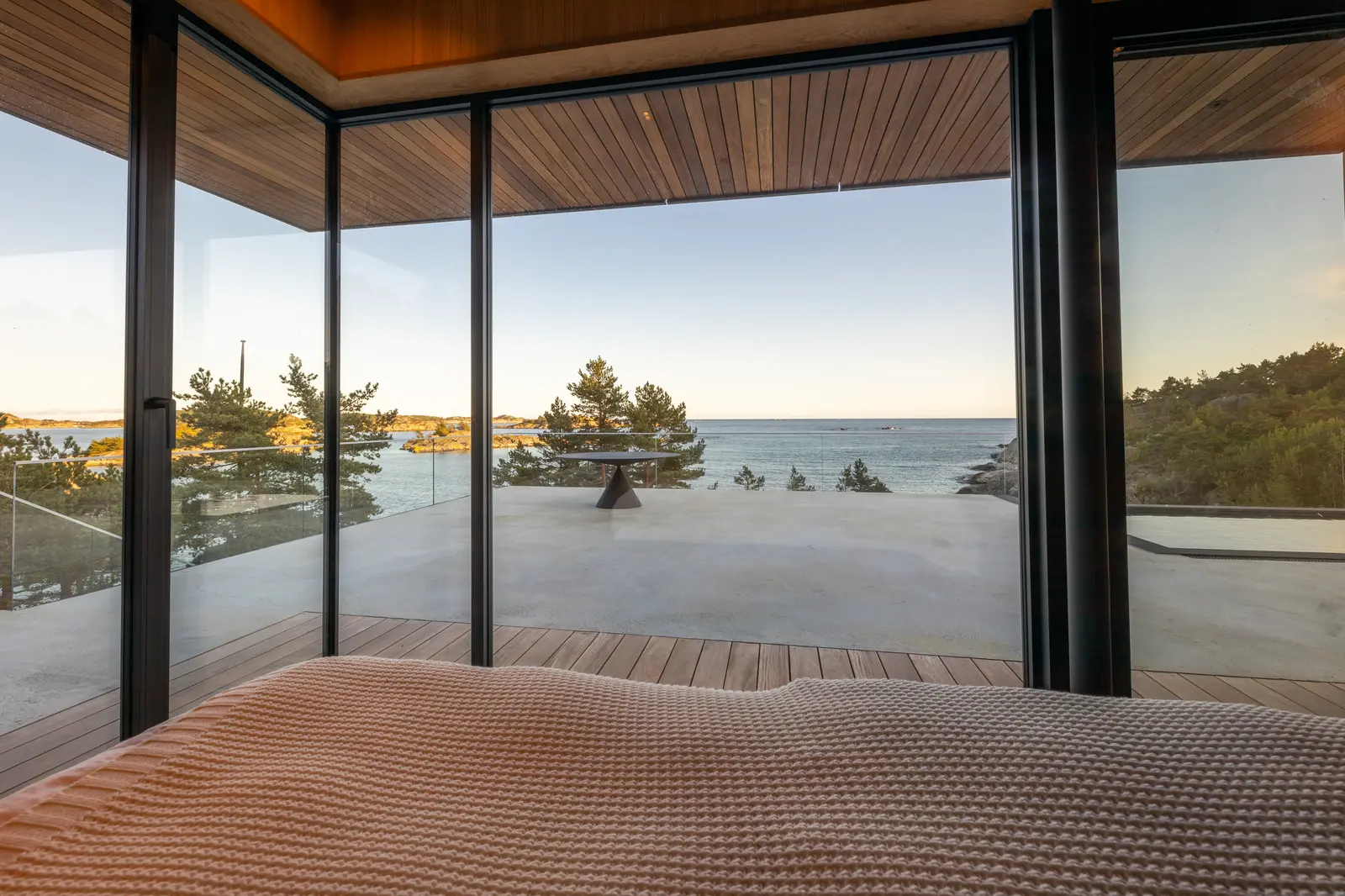 Espeviga, Lillesand, Norge: Reynaers CW 50, Slimline 38 och CP 150 (bild 5 av 7)